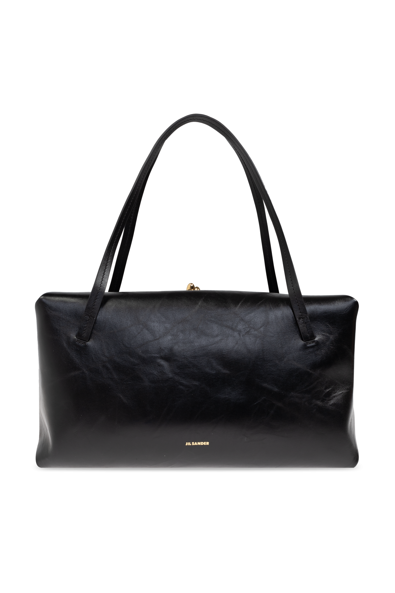 JIL SANDER ハンドバッグ GOJI PILLOW J08WD0078 P5635 001 JIL SANDER ジルサンダー ハンドバッグ GOJI PILLOW HANDLE SM